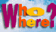 whowhere
